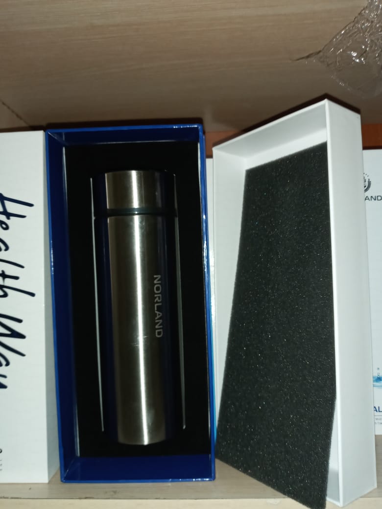 Alkaline Cup