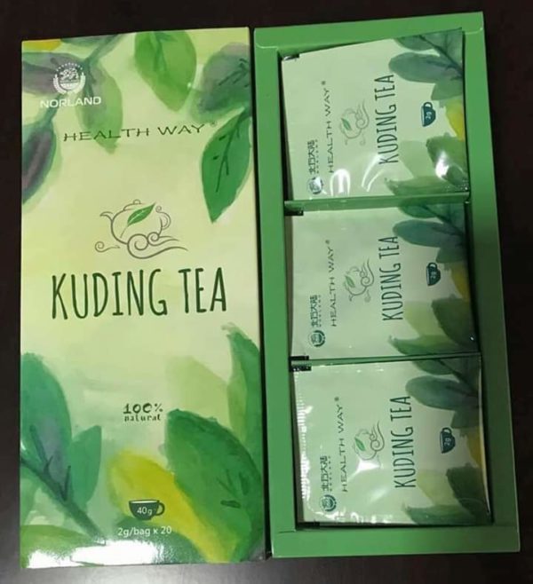 Kuding Tea