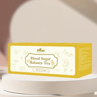 Blood Sugar Balance Tea