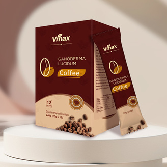Ganoderma Lucidum Coffee